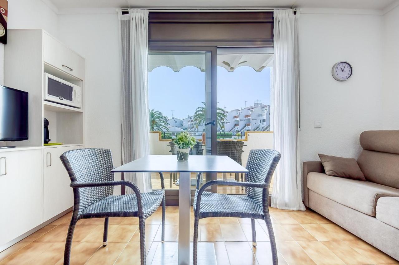 Apartament Jardins I 22 Roses - Immo Barneda Zewnętrze zdjęcie