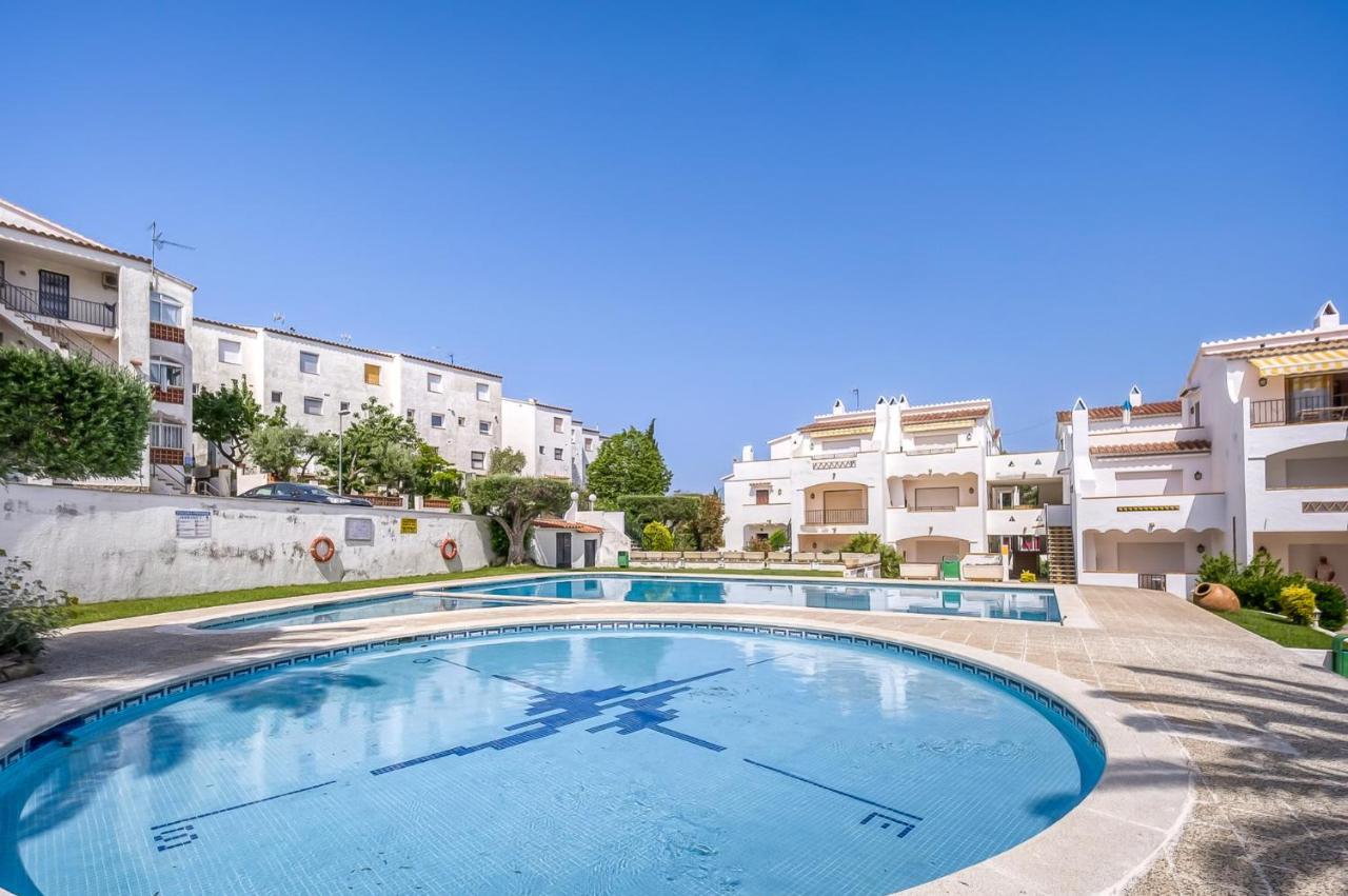 Apartament Jardins I 22 Roses - Immo Barneda Zewnętrze zdjęcie