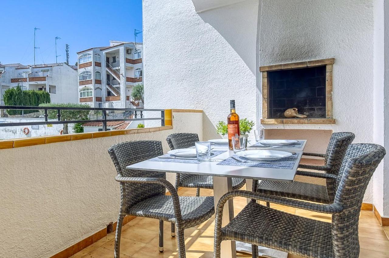 Apartament Jardins I 22 Roses - Immo Barneda Zewnętrze zdjęcie