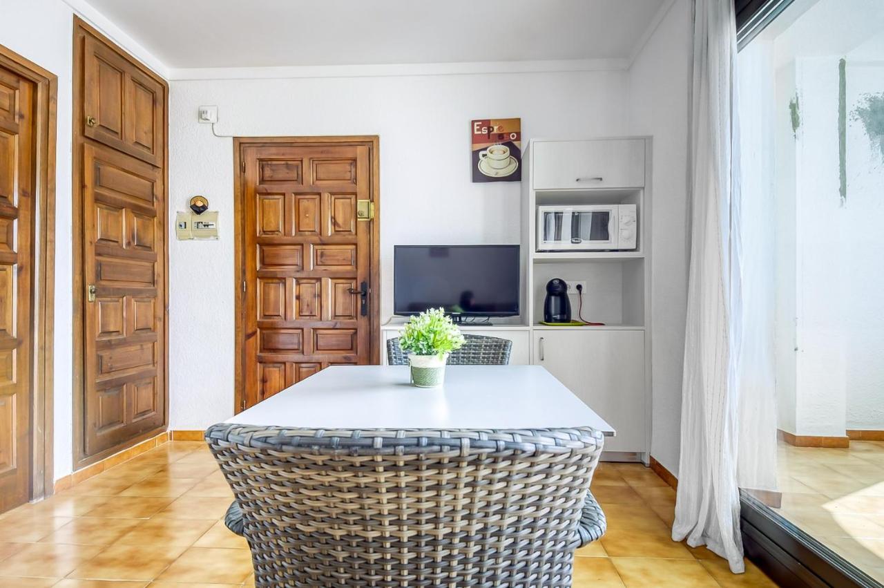 Apartament Jardins I 22 Roses - Immo Barneda Zewnętrze zdjęcie