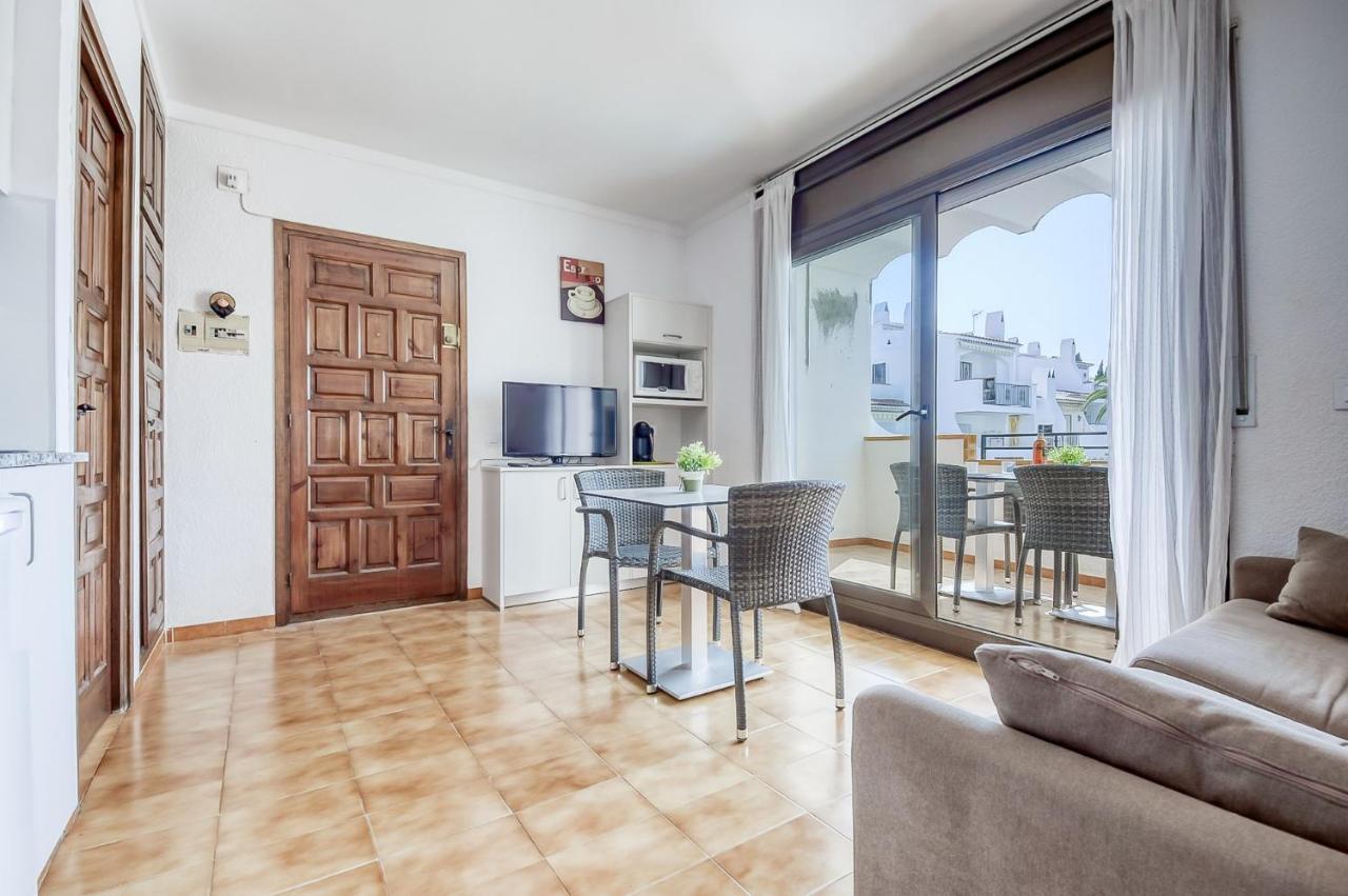 Apartament Jardins I 22 Roses - Immo Barneda Zewnętrze zdjęcie